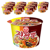 오뚜기 진짬뽕 컵라면 115g, 12개