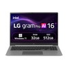 LG전자 2026 그램 Pro AI 16 코어Ultra7 방문설치, 에어로미늄 실버, 512GB, 32GB, WIN11 Home, 16Z90U-KU7BK