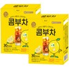 우리차 콤부차 레몬, 5g, 30개입, 2개
