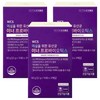 뉴트리코어 여성을 위한 유산균 이너 프로바이오틱스, 60g, 3개