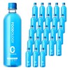 푸드올로지 터보 붐 워터 제로 슈가 음료, 500ml, 24개