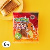 삼립 파이리의 화르륵 핫소스팡, 90g, 1개입, 6개