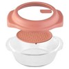 락앤락 바로한끼 간편조리 용기 1L, LIGHT PINK, 1개