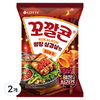 꼬깔콘 쌈장 삼겹살맛, 134g, 2개