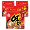 오뚜기 열라면 120g, 15개