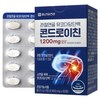 종근당건강 관절연골 뮤코다당단백 콘드로이친, 60정, 1개