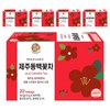 우리차 제주 동백꽃차, 5개, 20개입, 1.5g