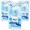 페브리즈 섬유탈취제 강력탈취 상쾌한향 리필, 320ml, 3개