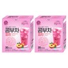 우리차 콤부차 피치, 5g, 30개입, 2개