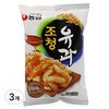 농심 조청유과, 96g, 3개