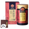 천지인 홍삼정 예작 + 쇼핑백, 240g, 2개