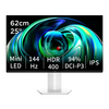 TCL FHD Mini LED 게이밍 모니터, 62cm, 25G54