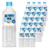 토레타 제로 이온음료, 900ml, 24개