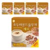 우리차 송원식품 호두아몬드 율무차 제로, 18g, 30개입, 5개