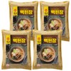 몽고식품 백된장, 2kg, 4개