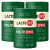 락토핏 당케어 유산균, 120g, 3개