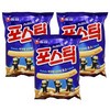 포스틱 과자, 84g, 3개