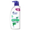 헤드앤숄더 두피 토탈 솔루션 샴푸 쿨 멘솔, 550ml, 1개