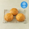 삼립 바게뜨롤 (냉동), 200g, 1개, 3개입