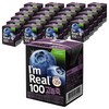 아임리얼 100 고농축 블루베리, 120ml, 24개