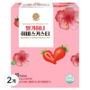 우리차 송원식품 딸기허니 히비스커스티, 1.5g, 40개입, 2개