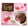몽쉘 스트로베리, 408g, 1개