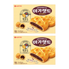 마가렛트 호두과자맛 쿠키, 2개, 176g