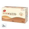 동서 한잔용 보리차, 1.5g, 100개입, 2개