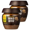몽고식품 항아리 콩된장, 500g, 2개