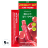 바이탈뷰티 메타그린 젤리 애사비 10p, 5개, 200g