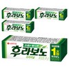 롯데웰푸드 후라보노 오리지날 츄잉껌 9p, 26g, 4개