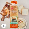 삼립 밀배아발효 샌드위치 식빵, 790g, 4개