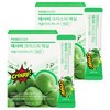 푸드올로지 초모 애사비 크리스피 매실맛, 40g, 2개
