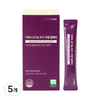 뉴트리코어 100% 유기농 NFC 야생 빌베리, 140g, 5개