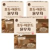 우리차 호두 아몬드 율무차, 18g, 40개입, 3개