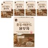 우리차 호두 아몬드 율무차, 18g, 40개입, 6개