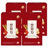 우리차 쌍화차, 15g, 50개입, 4개