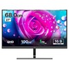 주연테크 QHD LED 모니터 IPS 100Hz FreeSync USB TypeC, 68cm, Q27C15(일반)