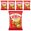 꼬깔콘 고소한 맛 옥수수스낵, 67g, 5개