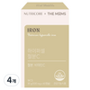 뉴트리코어 더맘스 하이퍼셀 철분C 30g, 4개, 60정