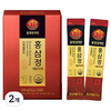 천지인 홍삼정 데일리진 30p, 300g, 2개