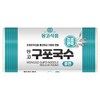 몽고식품 구포국수 진공 중면, 1.4kg, 1개
