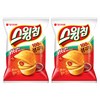 스윙칩 볶음고추장맛, 60g, 2개