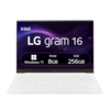 LG전자 2024 그램 16 코어Ultra5, 스노우화이트, 256GB, 8GB, WIN11 Home, 16Z90SU-GRF6K