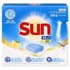 유니레버 썬 식기세척기용 타블렛 세제 레몬 50개입, 500g, 1개