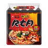 너구리 앵그리 121g, 5개