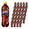 펩시 제로 슈거 라임향, 500ml, 40개