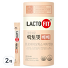 락토핏 베베 생유산균 30p, 60g, 2개