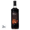 네이쳐티 흑당시럽, 1L, 2개