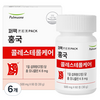 퍼팩 홍국 콜레스테롤 케어, 60정, 6개
